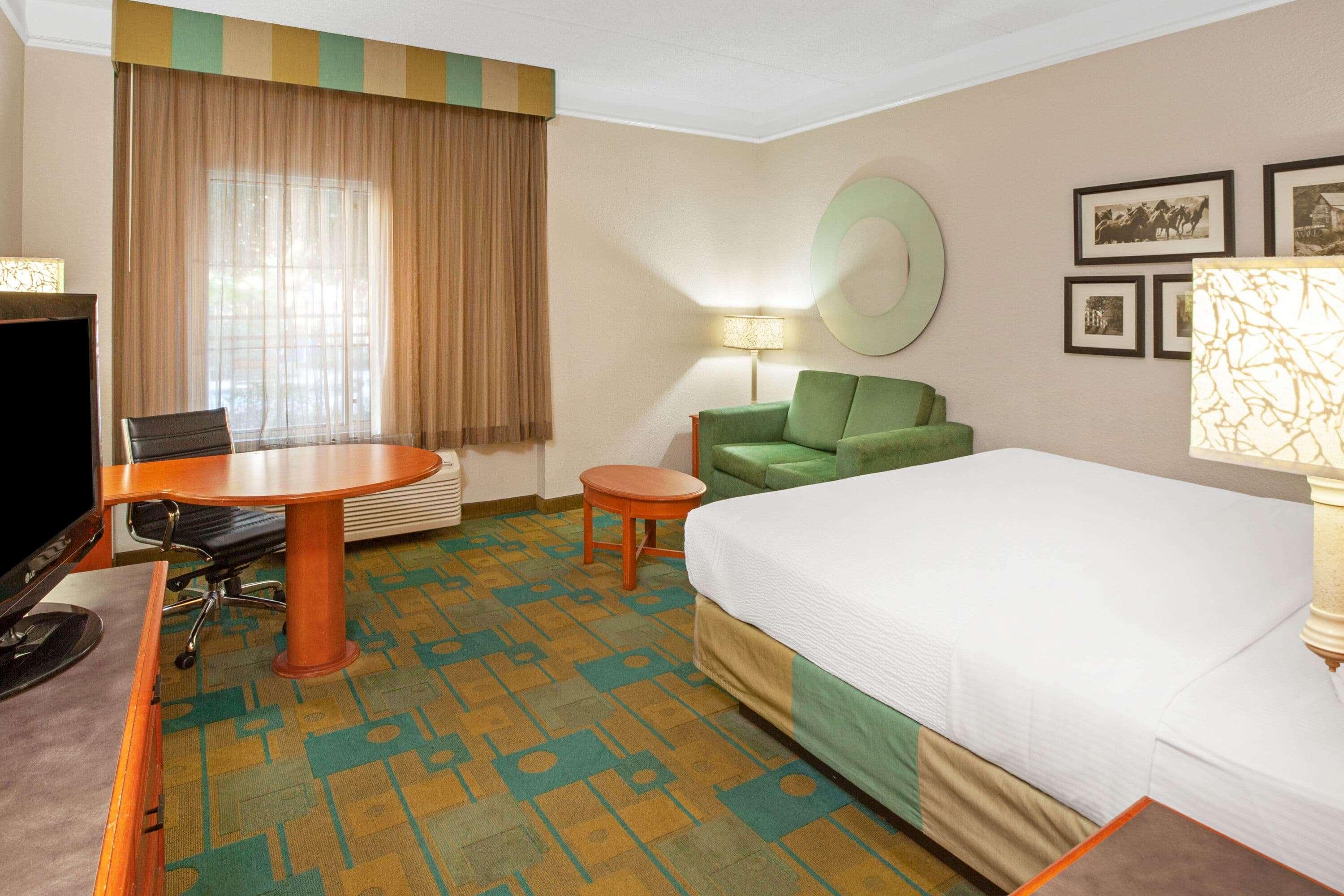 La Quinta By Wyndham Galleria Area 3* Houston